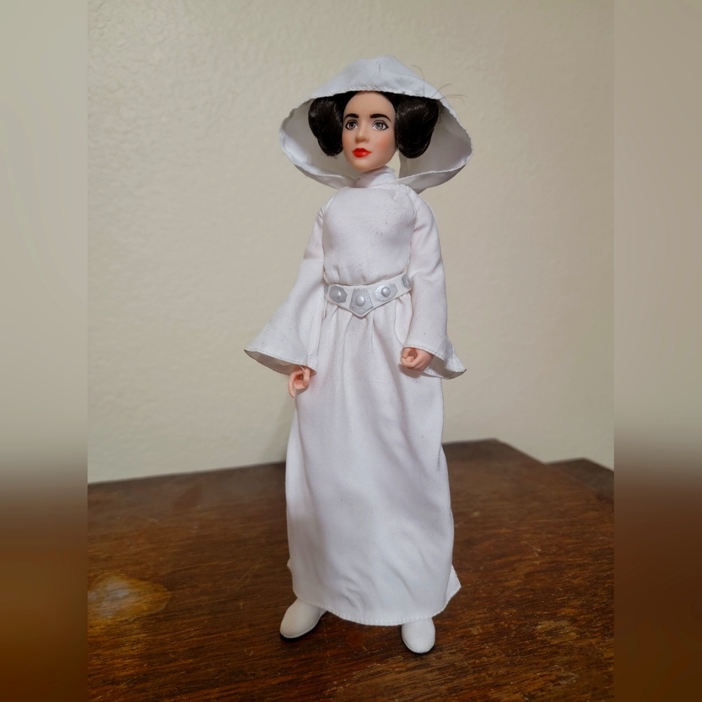 Princess Leia Barbie